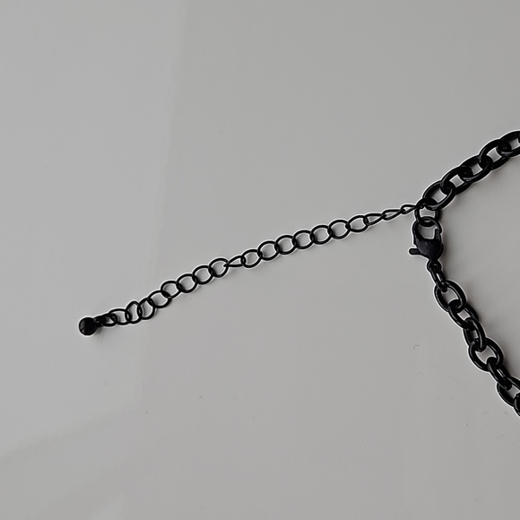 Floral Statement Necklace - Picture 3 of 5